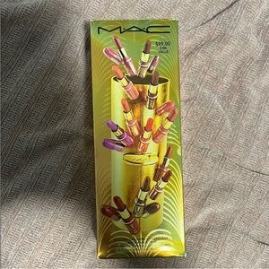 MAC Cosmetics Lipstick Collection - Bold and Elegant